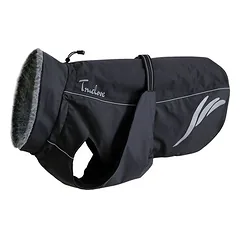 TrueLove Wintermantel PRO schwarz