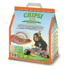 JRS Chipsi Ultra 10l (4,5 kg) sugerianti užpildas mažiems gyvūnams