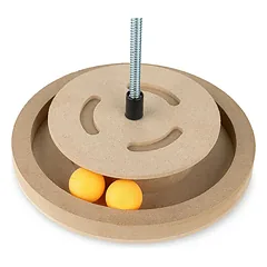 Happet lavinamasis žaislas katei, 20x20x4 — 3 nuotrauka