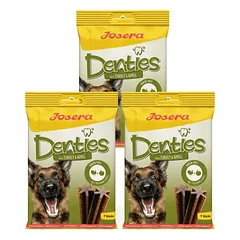 JOSERA Dešrelės su kalakutiena ir obuoliais 3x180g