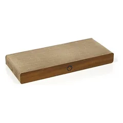 Canadian Cat Company atsarginė dalis, draskymo kartonas CLOUD C10136, L 70 x B 30 x H 8 cm - tamsiai pilka — 2 nuotrauka