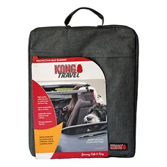 KONG Travel apsauginis tinklas automobiliui, apie L 88 x B 82,5 x H 4,8 cm — 4 nuotrauka