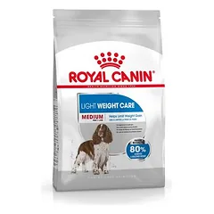 Royal Canin Medium Light Weight Care sausas maistas šunims, > 10 kg — 2 nuotrauka