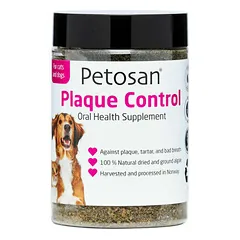 Petosan Plaque Control 75 g — 1 nuotrauka