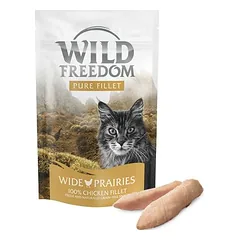 Wild Freedom – filė, skanėstai katėms — 2 nuotrauka