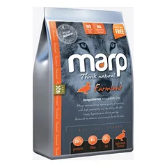 Farmland – Marp Think Natural – Super Premium sausas ėdalas šunims su antiena
