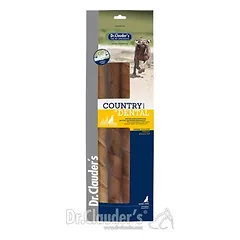 Dr. Clauder's Dog Snack Country Dental Snack Large Breed 315g
