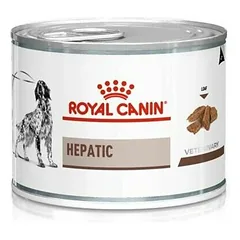 Royal Canin Vet VHN Hepatic veterinarinis drėgnas maistas šunims 200 g parduotuvėje 1petshop.lt