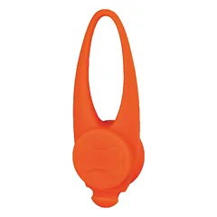 Trixie Flasher For Dogs atšvaitinis silikoninis pakabukas šunims su LED šviesa, 8 cm