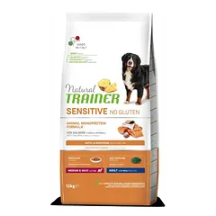 Trainer Sensitive Adult Medium/Maxi Salmon 12kg
