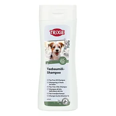 TRIXIE Šampūnas su ARBATMEDŽIO ALIEJUMI, 250 ml