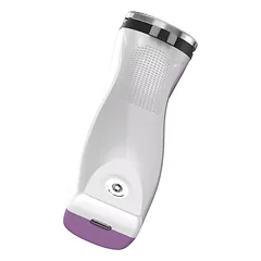 Joyzze Hornet Cordless Clipper - wireless clipper with adjustable blade and 3 attachments, purple, Fioletowy / 2 — 2 nuotrauka
