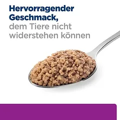 Hill's Prescription Diet y/d Thyroid Care sausas maistas katėms — 4 nuotrauka