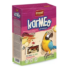 Visavertis lesalas didelėms papūgoms VITAPOL, 900g