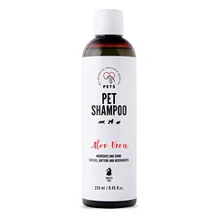 PETS Shampoo Aloe Vera šampūnas nuo pleiskanų 250 ml nuotrauka