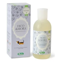 Natural Derma Pet šampūnas šunims su figomis ir laukinėmis gervuogėmis