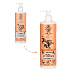 Wilda Detangling Pet kondicionierius šunims ir katėms - Pet24