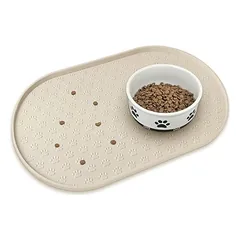 KPYTE Futtermatte für Katzen und Hunde