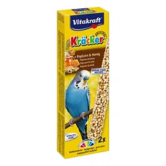 VITAKRAFT KRACKER GARDĖSIS BANGUOTOMS PAPŪGOMS 2 VNT