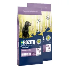 BOZITA Orginal Senior 2x12kg