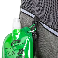 Nobleza nešiojama vandens talpykla šunims, 750 ml — 4 nuotrauka
