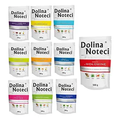 Dolina Noteci Premium Visų skonių mišinys 10x500g