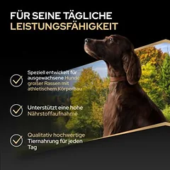 PURINA PRO PLAN Large Athletic Adult Everyday Nutrition sausas maistas šunims — 2 nuotrauka