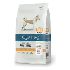 Quattro Extra Poultry Sausas pašaras šunims su paukštiena