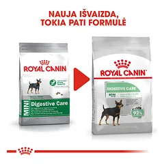 ROYAL CANIN Mini Digestive care sausas maistas mažų veislių šunims, 1 kg — 2 nuotrauka