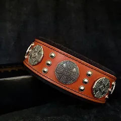 Bestia Hundehalsband Maximus