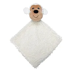 Beeztees žaislas šunims Eco glamonėjimosi skarelė Brono, smėlio spalvos