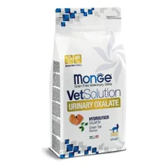 Monge VetSolution Urinary Oxalate sausas pašaras katėms - Zoobaze