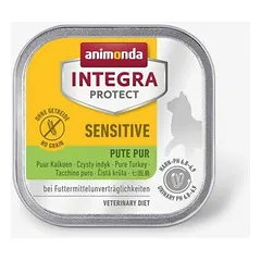 Integra Protect Cat Sensitive kalakutas 100 g