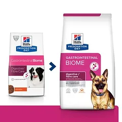 Hill's Prescription Diet Gastrointestinal Biome mit Huhn