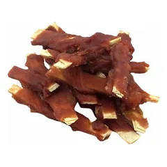 Real Dog Snacks Cod Strips Wrapped With Duck 500 g — 2 nuotrauka