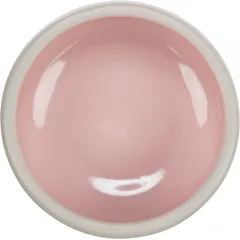 Trixie Bowl, Ceramic/Rubber Band keraminis dubenėlis šunims ir katėms su guminiu žiedu, 1 l, ø 17 cm — 3 nuotrauka