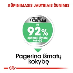 ROYAL CANIN Mini Digestive Care sausas pašaras šunims, SHN 3kg — 5 nuotrauka