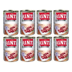 Rinti Kennerfleisch drėgnas ėdalas šunims - ėriena 8x400g