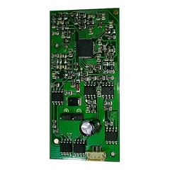 Elektronika, PCB plokštė Wahl KM10 kirpimo mašinėlei — 2 nuotrauka