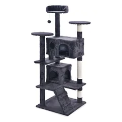 Draskyklė Atlas, pilka, 49x49x134,5 cm