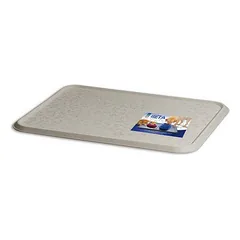 Georplast Beta neslystanti padėklas šunims ir katėms, 45 x 35 cm, įvairių spalvų — 2 nuotrauka