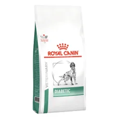 Royal Canin VD Dog Diabetic sausas pašaras šunims
