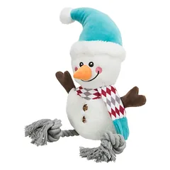 Trixie Xmas sniego senis, pliušas/medvilnė, 41cm parduotuvėje Petz.lt