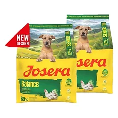 JOSERA Balance Senior 2x900g