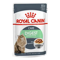 ROYAL CANIN FHN Digest sensitive in gravy konservai padaže suaugusioms jautrioms katėms 12x85 g