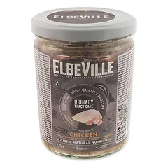Elbeville Urinary Tract Care Chicken With Parsley, Dandelion, Rosehip And Cranberries konservai šunims inkstų ir šlapimo takų sveikatai, 440 ml