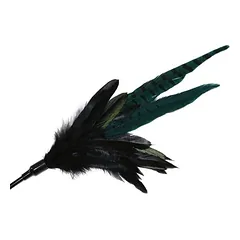 Schulze plunksnų lazdelė Mystic Long Feather, žaislas katėms, 1 vnt. — 2 nuotrauka