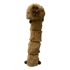 Bark-a-Boo ChristmasW šventinis minkštas žaislas šunims, kapibara S