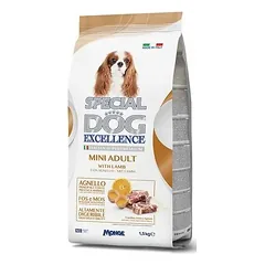 Special Dog Excellence Mini Adult su ėriena, sausas maistas šunims — 2 nuotrauka