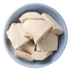 Šunų pašaro papildas - skanėstai liofilizuota vištiena, 50 g — 2 nuotrauka